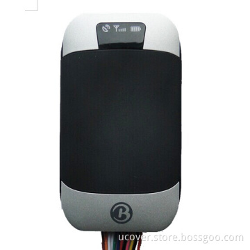 GPS Vehicle Tracker with Tracking Monitoring Surveillance Emergency Alarms Function
